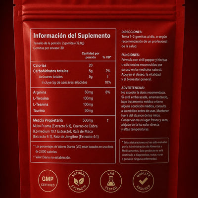 SPICY CUBES® Gomitas para adultos